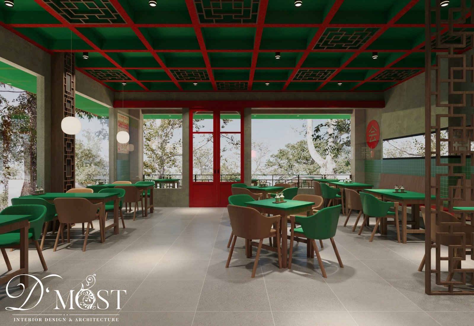 Restaurant — view 6